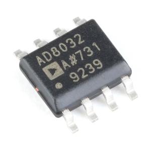 China (VOLTAGE FEEDBACK 2 CIRC 8SOIC stock) AD8032ARZ factory