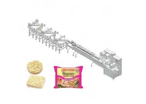 China Automatic Noodle Packing Machine Horizontal Packaging Machine for Instant Noodle factory