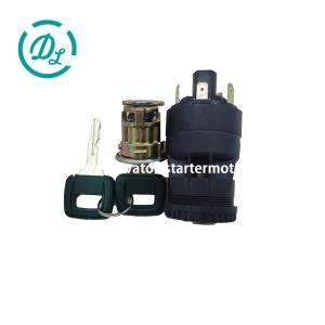 China Excavator Starter Lgnition Switch 15082295 11039220 Truck Loader A25D factory