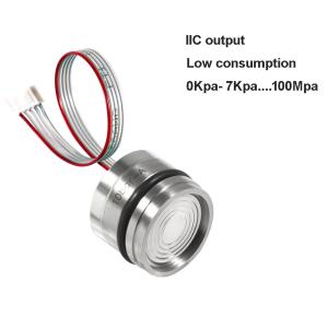 China IIC Digital Signal Output Pressure Sensor Core For Air Water Pressure Measurements on sale