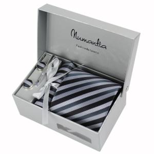 China Polyester Business Necktie Gift Set Executive factory