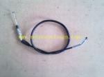 GXT200 QM200GY Motorcycle Parts MOTOCROSS GXT200 THROTTLE CABLE ASSY