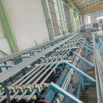 ASTM A213 TP347H Grade Seamless Austenitic Stainless Steel Pipes Diameter 1/2"