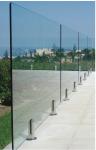 Toughened Glass for Swimming Pool Fence