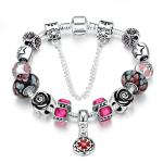 SJ Vogue Women Jewelry Accessories Colorful Petal Bohemia Ethnic Style Magnet