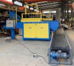 Wood Shaving Machine / Wood Chipper Shavings Machine For Poultry Bedding