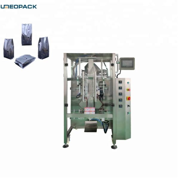 UMEOPACK 2 year warranty Automatic sunflower seeds sachet stand up pouch filling