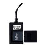 Motorcycle Gps Tracking Device / GPS Vehicle Tracker With 700mAh Rechargeable