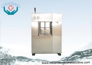 China Automatic Prevacuum Steam Sterilizer With Automatic Low Water Protection factory