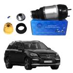 1663201313 1663201413 Air Suspension Springs Mercedes-Benz W166 W292 Front