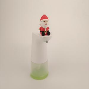 China Christmas Decor Bottle Soap Dispenser Kids Bathroom Set 250ML factory