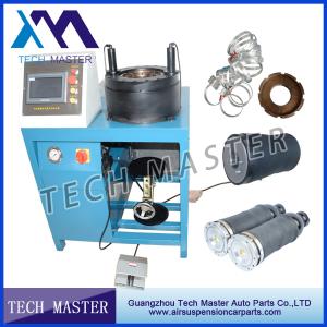 China Hydraulic Hose Crimping Machine Car / Truck Air Shock Suspension Crimping Machine factory