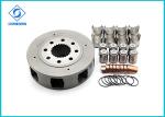 Replace Rexroth HMCR / MCRE 05 Hydraulic Motor Spare Part Rotor Assy, Rotory
