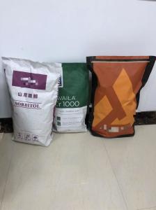 China Accept Custom Capacity and Paper Pinch Bottom Paper Bags factory