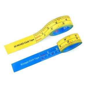 China Simple Clothing Tape Measure Tool 152cmX2.5cm For Fitness And Health factory