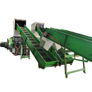 China 1000kg/H LDPE Agricultural Film recycling Line factory