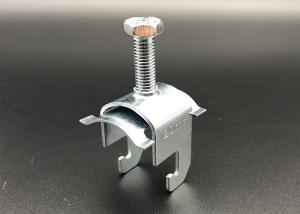 China One Piece Strut Pipe Clamps 1-1/4 In Assembled Conduit Cable Clamp 3.0MM factory