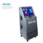 Pressure Protection LCD Display 50HZ 134a Portable AC Service Machine