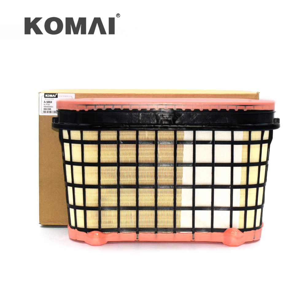 KOMAI Diesel Engine Air Filter C50004/1 AF4250 40949204 A0040949204 A0040946804 40946804 1535033 1535988 DBA8631 SA 17516