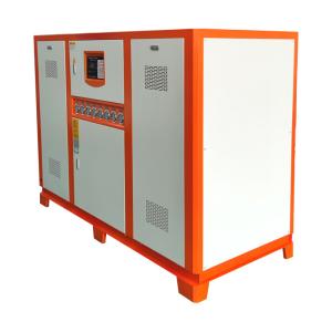 China 50Hz / 60Hz Water Cooled Water Chiller R22 Water Cooled Industrial Chiller factory