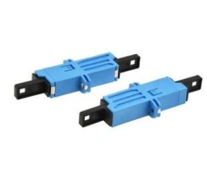 China E2000 SM Fiber Optic Adapters UPC Simplex Core Single Mode factory