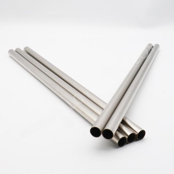 Petrochemical Industry Ni Cr Mo Alloy Hastelloy B2 Tube High Temperature