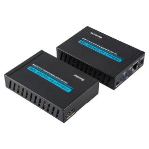 China 2.97Gbps HD BaseT 4K x 2K 30Hz HDMI 4K Extender factory