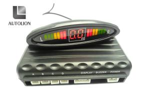 China Voice alert 12V buzzer bosch car parking sensor system ultrasonic sensor Car Rearview Parking System factory