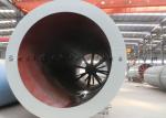 300t/D Dolomite Rotary Kiln 3.97r/Min For Magnesium Industry