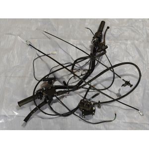 China Motorcycle Handlebar Assembly Electrical Control For Precise Riding Operation factory