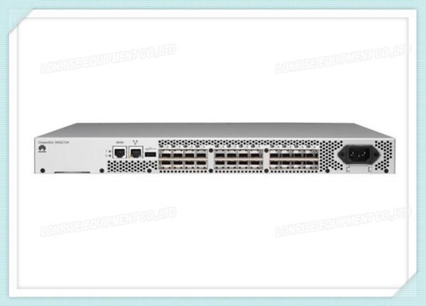 SN2Z09FCSP Huawei OceanStor SNS2248 FC Switch 48 Ports 24 Ports Activated Dual