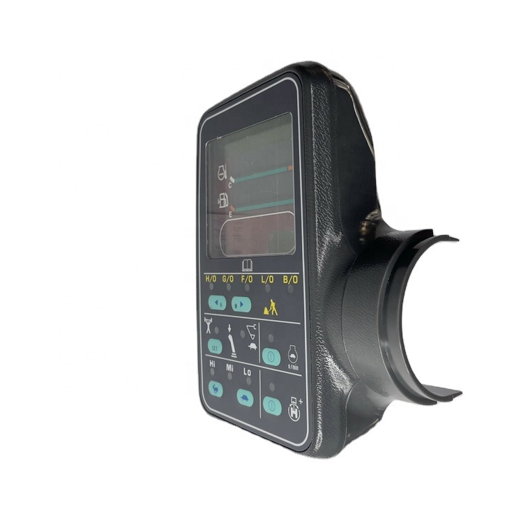 Komatsu Electric Parts PC200-6 6D95 Monitor 7834-70-6003 7834-77-3002 for Construction