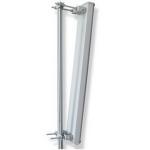 1700-2100MHz DCS GSM 1900MHz 3G Sector Panel Antenna 18dBi 65 degrees