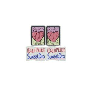 Iron - On Bespoke Embroidered Badges , Square Shape Custom Made Embroidered