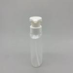 PET Pump Foam Bottles Facial Wash Shampoo Eyes Cream 80ml 100ml