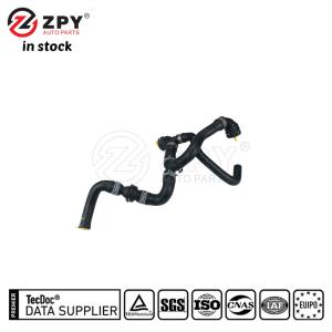 China ZPY 8WD122449C Coolant Pipe For Porsche 718 Boxster Cayman Audi TT 8S TTS RS Volkswagen EOS on sale