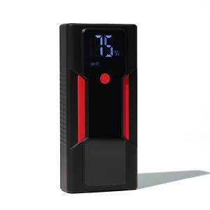China A43 Portable Jump Starters Multi Function Booster 1000mAh Capacity factory