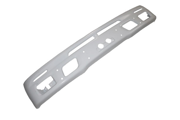 ISUZU NPR71 600P BUMPER FRT CENTER 8975809451