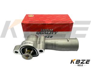 China CAT C6.6 ENGINE 85°C THERMOSTAT WITH HOUSING 367-1817 357-8714 4133L066 REPLACEMENT E320D EXCAVATOR factory
