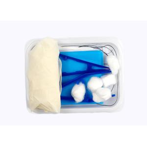 China Disposable Surgical Suture Kit Sterilized Packs Wound Dressing Set Customizable on sale