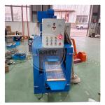 99.98% Separation Rate Small Copper Scrap Separator Shredder for Recycling Wire