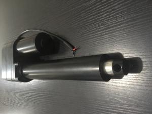 China OEM ODM Electric Linear Rod Actuator With Position Feedback 24V DC Motor factory