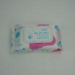 Spunlace Non Woven Wet Wipes For Baby Cleansing