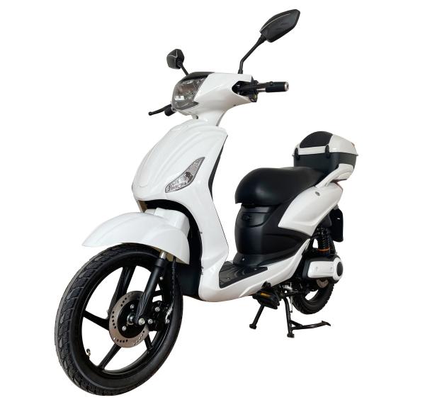CE EEC Certified Light Weight Europe Style Pedal Assist Lead or Lithium Battery