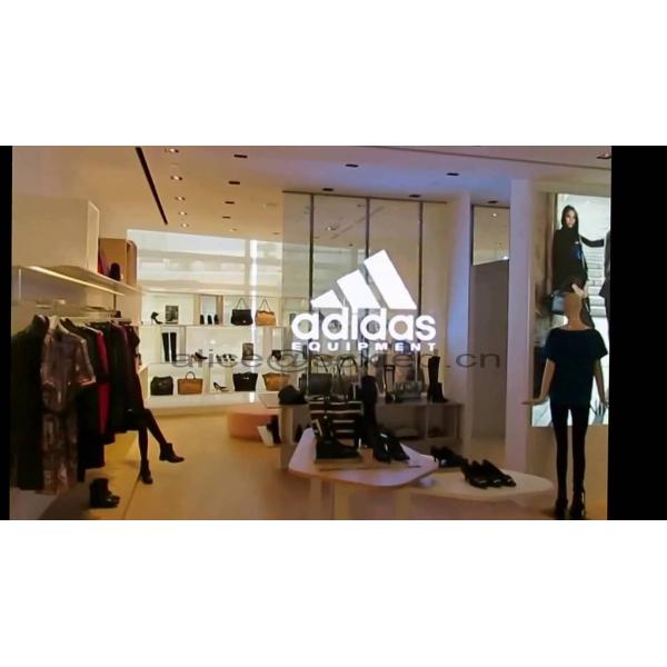 High brightness P5.21 Hanging transparent led display Stage 1000x500mm