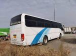 Used YUTONG Urban Buses Left Hand Drive Used Coach Buses Diesel EURO III Used