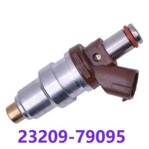China 2325075050 23209 79095 Car Fuel Injector For Land Cruiser Hilux factory
