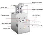 ZP9B 2.2kw Motor Power Tablet Compressor 320kg Weight 480*630*1100mm Overall
