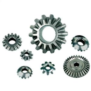 China Straight Bevel Gears for Package Machine factory