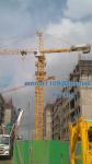 qtz7550 Big Construction Tower Crane Manufacturers Hoist Motor